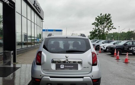 Renault Duster I рестайлинг, 2017 год, 1 170 000 рублей, 3 фотография