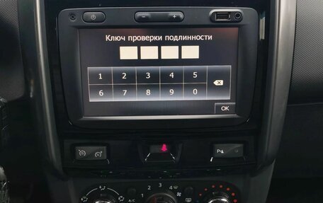 Renault Duster I рестайлинг, 2017 год, 1 170 000 рублей, 12 фотография
