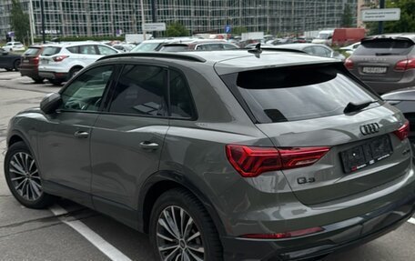 Audi Q3, 2019 год, 2 390 000 рублей, 3 фотография