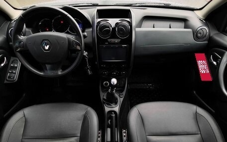 Renault Duster I рестайлинг, 2017 год, 1 170 000 рублей, 5 фотография