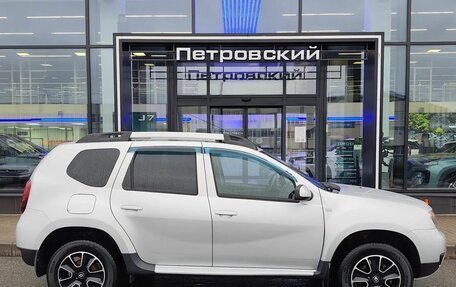 Renault Duster I рестайлинг, 2017 год, 1 170 000 рублей, 15 фотография
