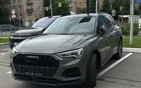 Audi Q3, 2019 год, 2 390 000 рублей, 5 фотография