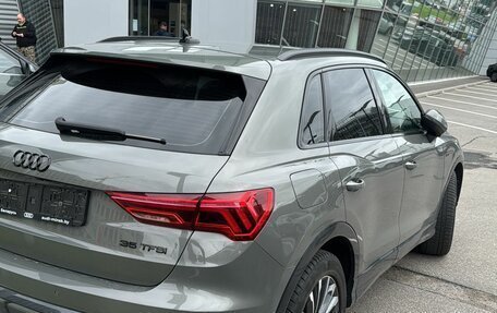 Audi Q3, 2019 год, 2 390 000 рублей, 4 фотография