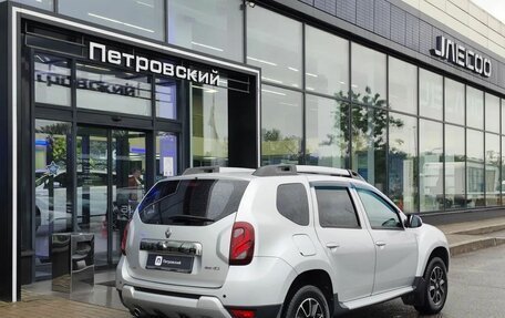 Renault Duster I рестайлинг, 2017 год, 1 170 000 рублей, 16 фотография