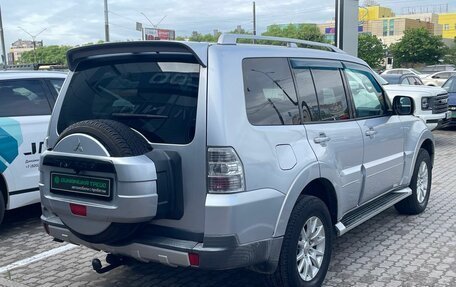 Mitsubishi Pajero IV, 2008 год, 1 451 000 рублей, 6 фотография