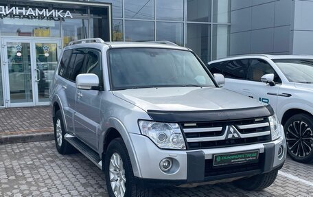Mitsubishi Pajero IV, 2008 год, 1 451 000 рублей, 3 фотография