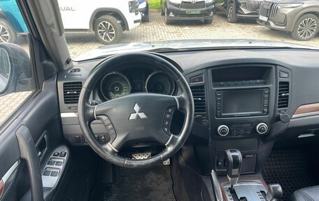Mitsubishi Pajero IV, 2008 год, 1 451 000 рублей, 10 фотография