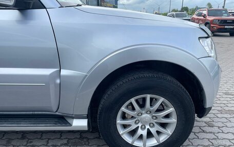Mitsubishi Pajero IV, 2008 год, 1 451 000 рублей, 5 фотография