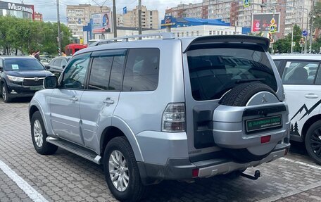 Mitsubishi Pajero IV, 2008 год, 1 451 000 рублей, 8 фотография