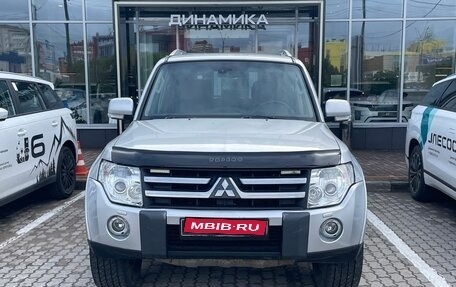 Mitsubishi Pajero IV, 2008 год, 1 451 000 рублей, 2 фотография