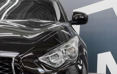 Infiniti QX70, 2014 год, 2 399 900 рублей, 4 фотография