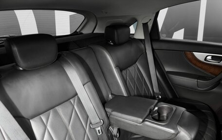 Infiniti QX70, 2014 год, 2 399 900 рублей, 19 фотография