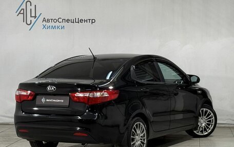 KIA Rio III рестайлинг, 2014 год, 899 800 рублей, 2 фотография