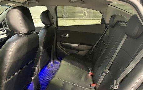 KIA Rio III рестайлинг, 2014 год, 899 800 рублей, 6 фотография