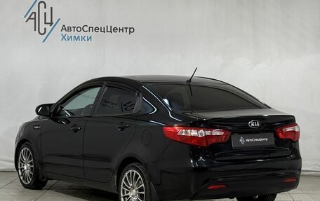 KIA Rio III рестайлинг, 2014 год, 899 800 рублей, 16 фотография