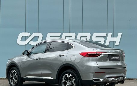Haval F7x I, 2021 год, 1 753 000 рублей, 2 фотография