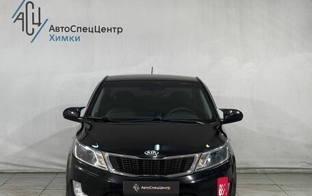 KIA Rio III рестайлинг, 2014 год, 899 800 рублей, 13 фотография