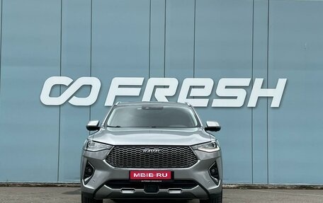 Haval F7x I, 2021 год, 1 753 000 рублей, 3 фотография