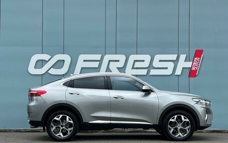 Haval F7x I, 2021 год, 1 753 000 рублей, 5 фотография