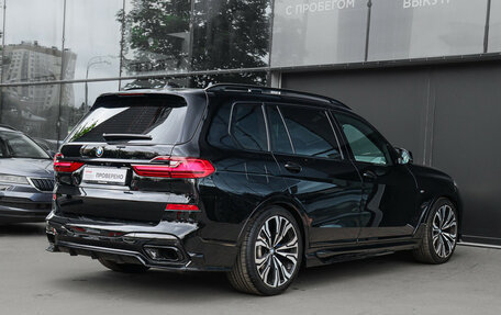 BMW X7, 2019 год, 6 960 000 рублей, 4 фотография