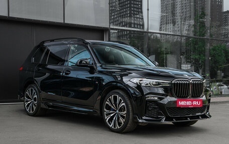 BMW X7, 2019 год, 6 960 000 рублей, 3 фотография