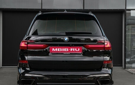 BMW X7, 2019 год, 6 960 000 рублей, 5 фотография