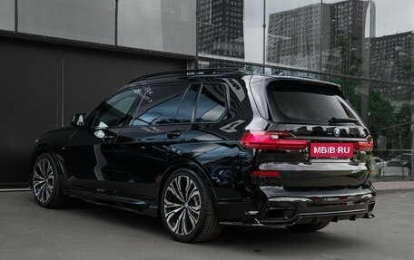 BMW X7, 2019 год, 6 960 000 рублей, 6 фотография