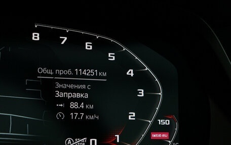 BMW X7, 2019 год, 6 960 000 рублей, 39 фотография