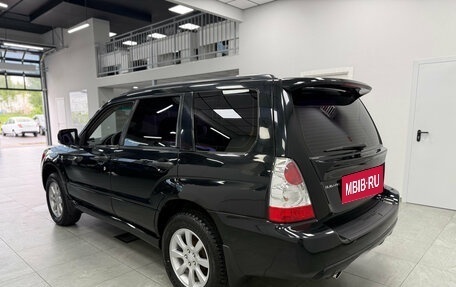 Subaru Forester, 2007 год, 820 000 рублей, 4 фотография