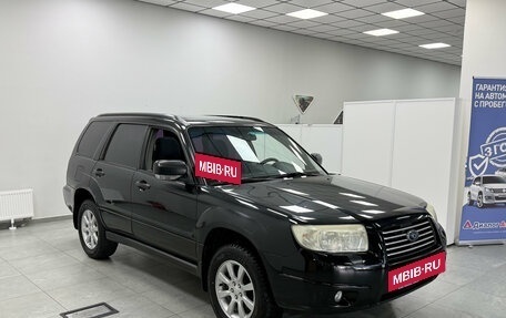 Subaru Forester, 2007 год, 820 000 рублей, 3 фотография