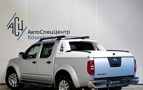 Nissan Navara (Frontier), 2008 год, 1 149 000 рублей, 4 фотография