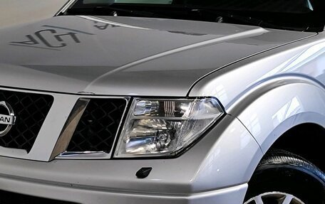 Nissan Navara (Frontier), 2008 год, 1 149 000 рублей, 5 фотография