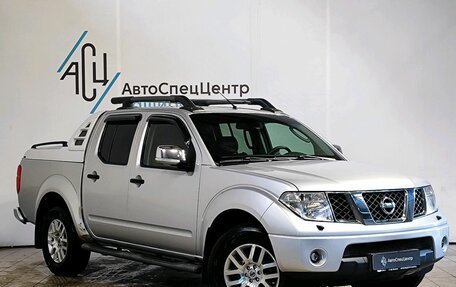 Nissan Navara (Frontier), 2008 год, 1 149 000 рублей, 3 фотография