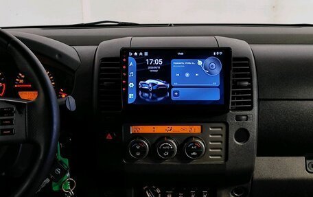 Nissan Navara (Frontier), 2008 год, 1 149 000 рублей, 9 фотография