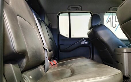 Nissan Navara (Frontier), 2008 год, 1 149 000 рублей, 13 фотография
