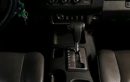 Nissan Navara (Frontier), 2008 год, 1 149 000 рублей, 10 фотография