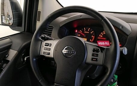 Nissan Navara (Frontier), 2008 год, 1 149 000 рублей, 12 фотография