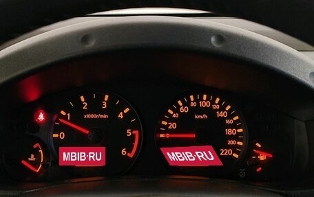 Nissan Navara (Frontier), 2008 год, 1 149 000 рублей, 11 фотография