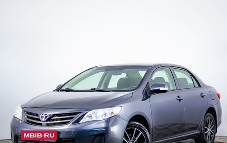 Toyota Corolla, 2013 год, 1 049 000 рублей, 3 фотография