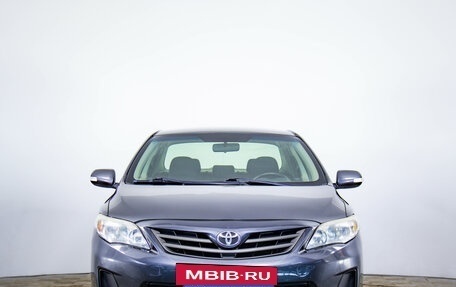 Toyota Corolla, 2013 год, 1 049 000 рублей, 2 фотография