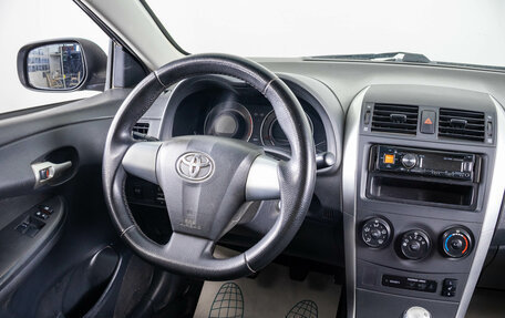 Toyota Corolla, 2013 год, 1 049 000 рублей, 11 фотография
