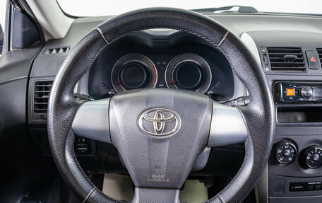 Toyota Corolla, 2013 год, 1 049 000 рублей, 14 фотография