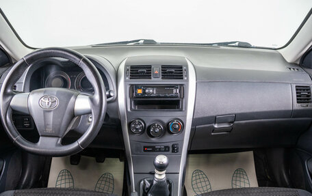 Toyota Corolla, 2013 год, 1 049 000 рублей, 12 фотография