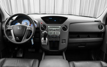 Honda Pilot III рестайлинг, 2008 год, 2 480 000 рублей, 8 фотография