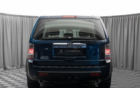 Honda Pilot III рестайлинг, 2008 год, 2 480 000 рублей, 6 фотография