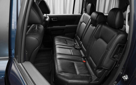 Honda Pilot III рестайлинг, 2008 год, 2 480 000 рублей, 12 фотография
