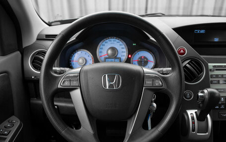 Honda Pilot III рестайлинг, 2008 год, 2 480 000 рублей, 10 фотография