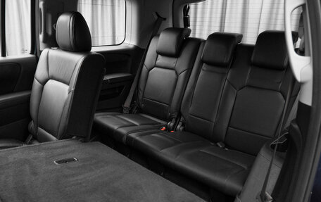 Honda Pilot III рестайлинг, 2008 год, 2 480 000 рублей, 13 фотография