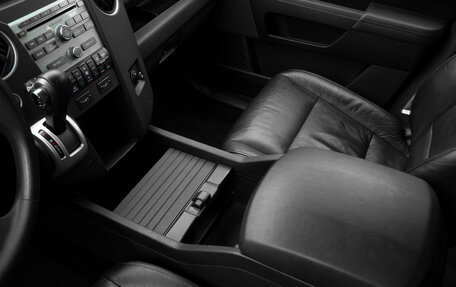 Honda Pilot III рестайлинг, 2008 год, 2 480 000 рублей, 15 фотография
