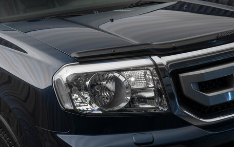 Honda Pilot III рестайлинг, 2008 год, 2 480 000 рублей, 20 фотография